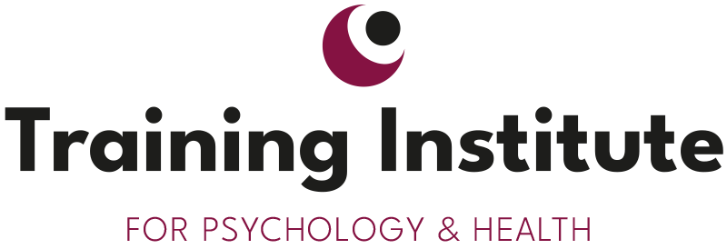 Logo Training Institute for Psychology & Health - Expertise scientifique et excellence clinique pour les professionnels de la santé mentale, de la santé ou de l'éducation