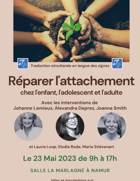 Réparer l’attachement